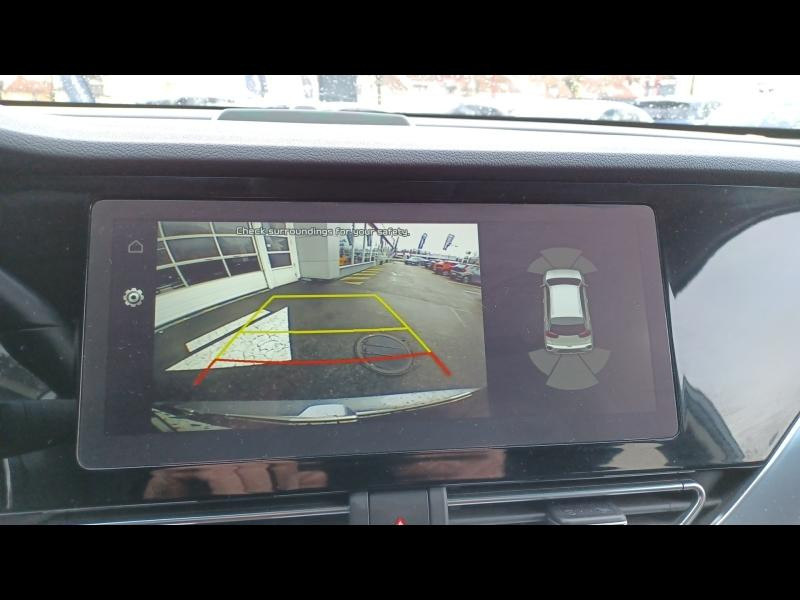 Occasion KIA e-Niro Lounge 204ch GARANTIE 03-2029 2022 Gris 22990 € à Mulhouse