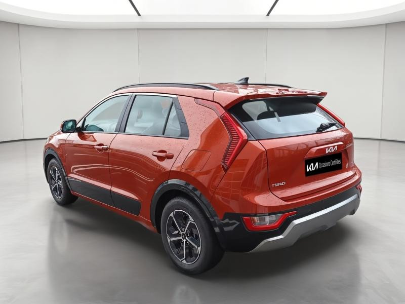 Occasion KIA Niro 1.6 GDi 183ch PHEV Active DCT6 GARANTIE 11-2029 2022 Orange Boréale Métallisé 24590 € à Mulhouse