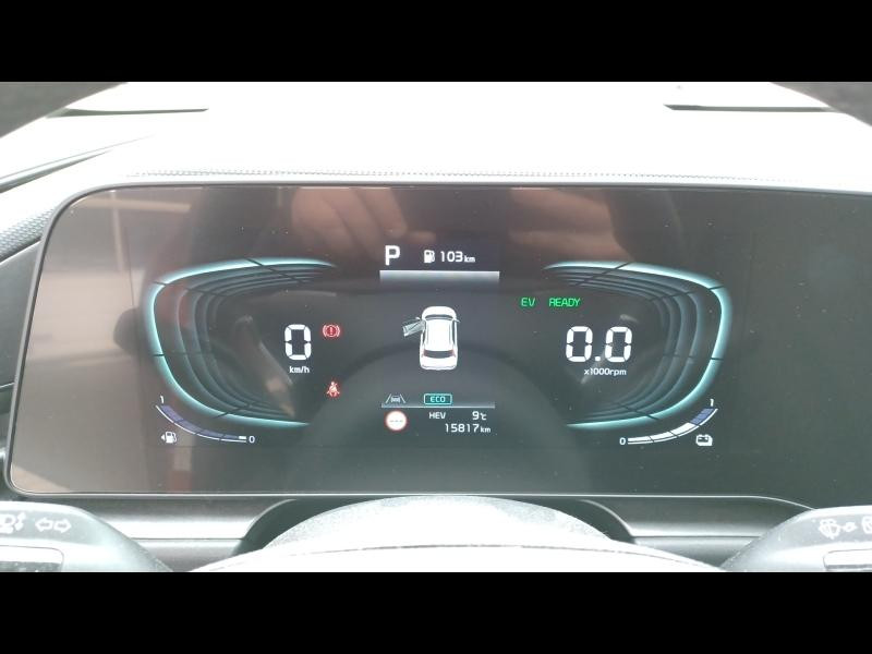 Occasion KIA Niro 1.6 GDi 183ch PHEV Active DCT6 GARANTIE 11-2029 2022 Orange Boréale Métallisé 24590 € à Mulhouse