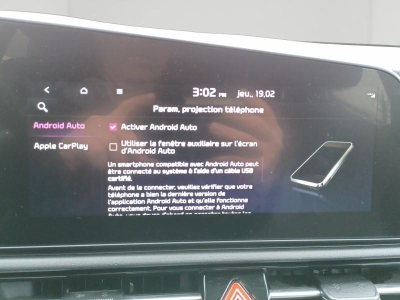 Occasion KIA Niro 1.6 GDi 183ch PHEV Active DCT6 GARANTIE 11-2029 2022 Orange Boréale Métallisé 24590 € à Mulhouse