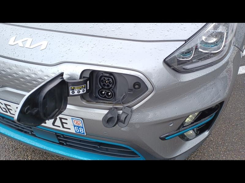Occasion KIA e-Niro Lounge 204ch GARANTIE 03-2029 2022 Gris 22990 € à Mulhouse