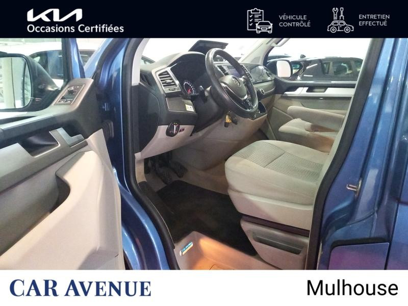 Occasion VOLKSWAGEN California 2.0 TDI 150ch COAST Garantie 1 an LED CarPlay + 4 jantes Alu 2019 Bleu Acapulco 49990 € à Mulhouse
