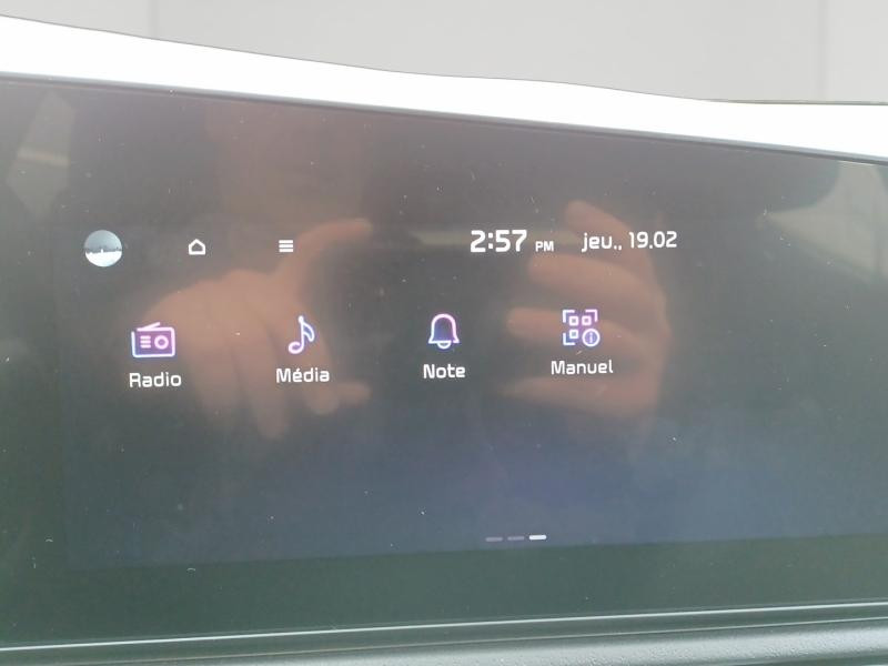 Occasion KIA Niro 1.6 GDi 183ch PHEV Active DCT6 GARANTIE 11-2029 2022 Orange Boréale Métallisé 24590 € à Mulhouse