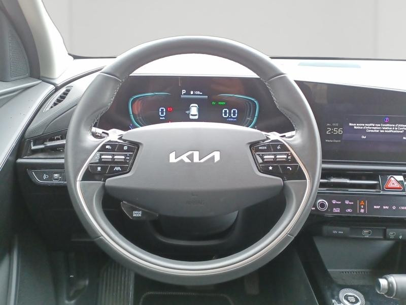 Occasion KIA Niro 1.6 GDi 183ch PHEV Active DCT6 GARANTIE 11-2029 2022 Orange Boréale Métallisé 24590 € à Mulhouse