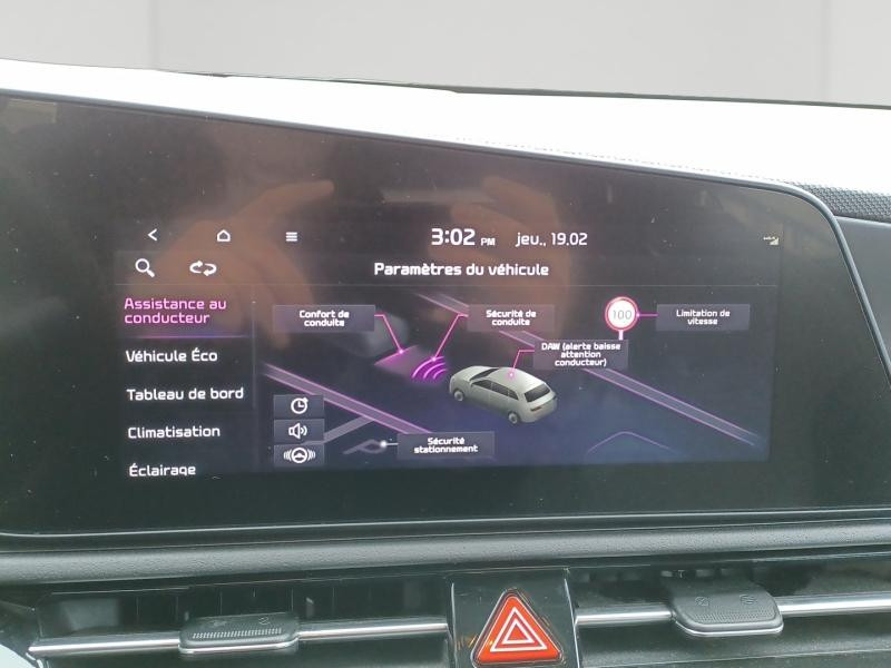 Occasion KIA Niro 1.6 GDi 183ch PHEV Active DCT6 GARANTIE 11-2029 2022 Orange Boréale Métallisé 24590 € à Mulhouse