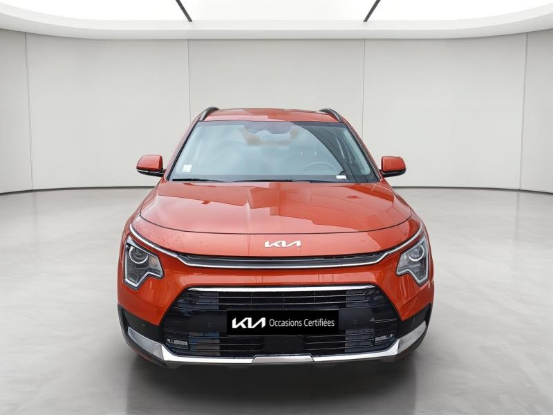 Occasion KIA Niro 1.6 GDi 183ch PHEV Active DCT6 GARANTIE 11-2029 2022 Orange Boréale Métallisé 24590 € à Mulhouse