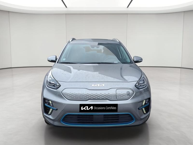 Occasion KIA e-Niro Lounge 204ch GARANTIE 03-2029 2022 Gris 22990 € à Mulhouse