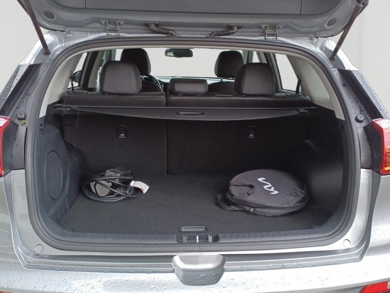 Occasion KIA e-Niro Lounge 204ch GARANTIE 03-2029 2022 Gris 22990 € à Mulhouse