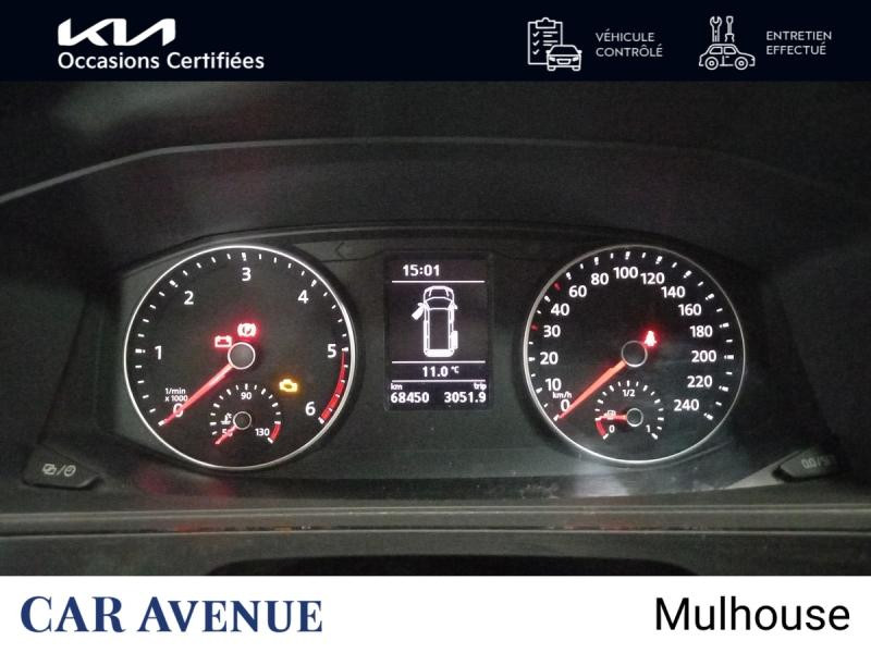 Occasion VOLKSWAGEN California 2.0 TDI 150ch COAST Garantie 1 an LED CarPlay + 4 jantes Alu 2019 Bleu Acapulco 49990 € à Mulhouse