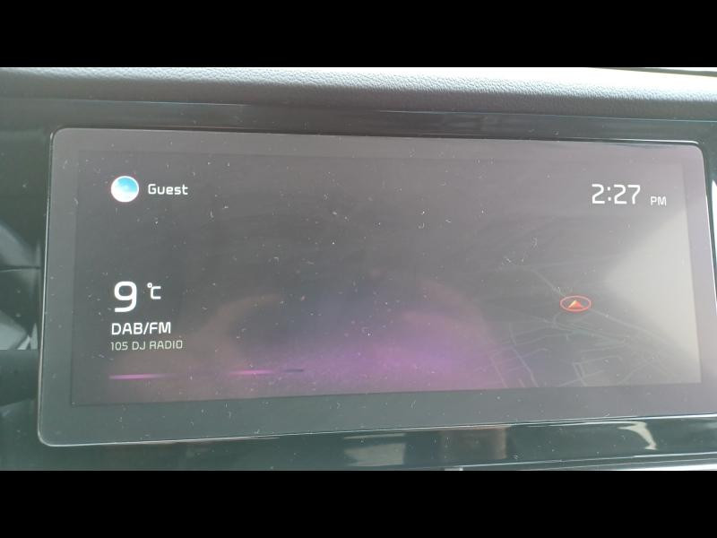 Occasion KIA e-Niro Lounge 204ch GARANTIE 03-2029 2022 Gris 22990 € à Mulhouse