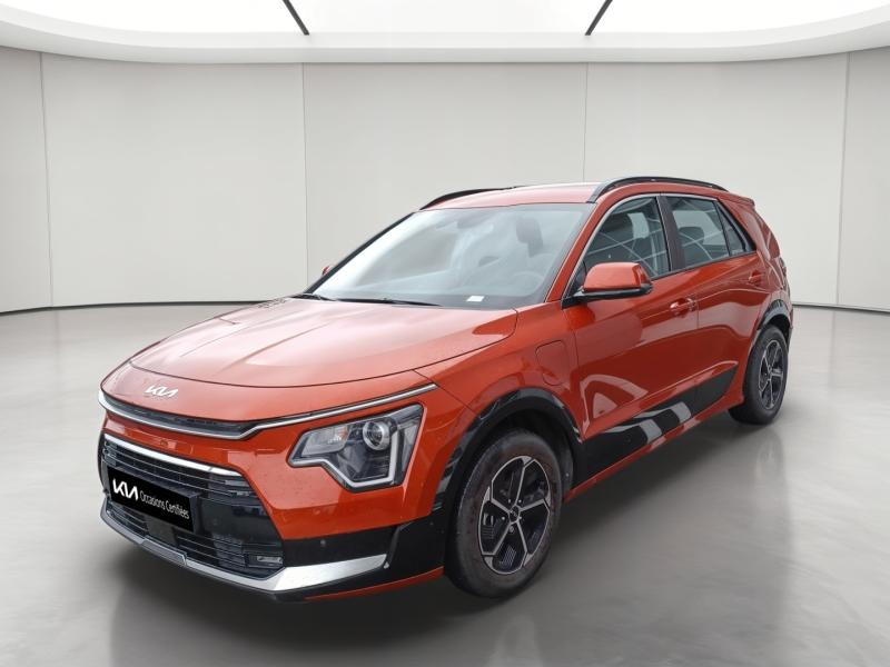 Occasion KIA Niro 1.6 GDi 183ch PHEV Active DCT6 GARANTIE 11-2029 2022 Orange Boréale Métallisé 24590 € à Mulhouse