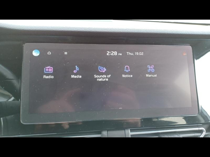 Occasion KIA e-Niro Lounge 204ch GARANTIE 03-2029 2022 Gris 22990 € à Mulhouse