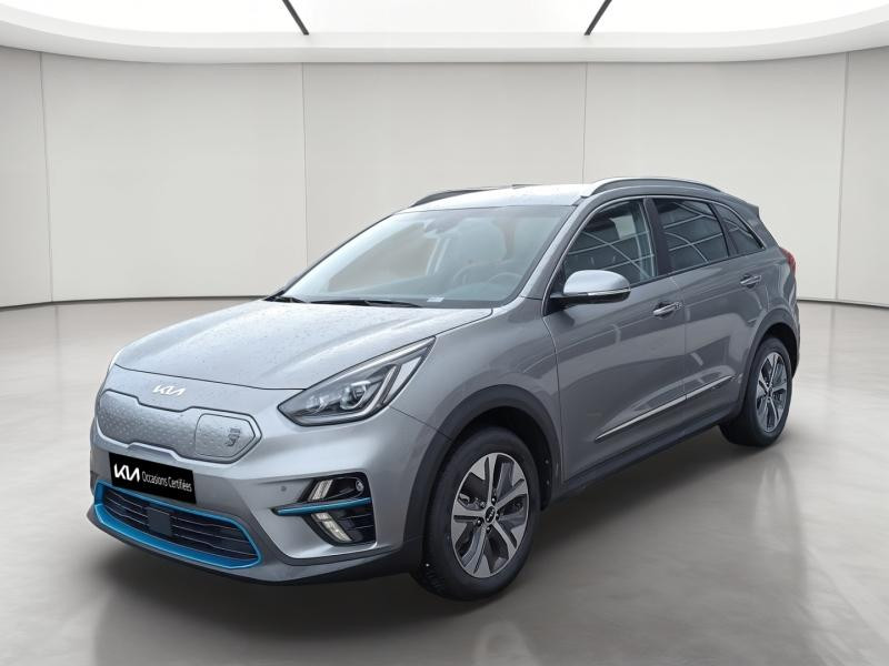 Occasion KIA e-Niro Lounge 204ch GARANTIE 03-2029 2022 Gris 22990 € à Mulhouse