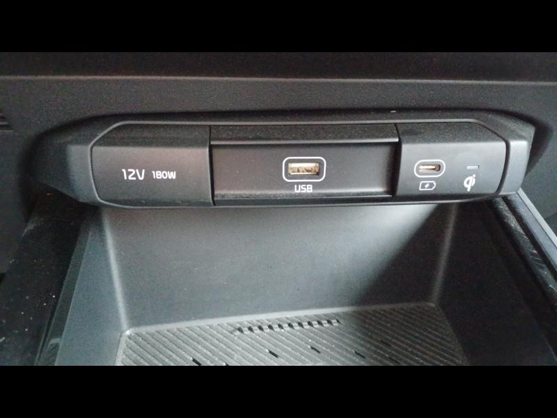 Occasion KIA Niro 1.6 GDi 183ch PHEV Active DCT6 GARANTIE 11-2029 2022 Orange Boréale Métallisé 24590 € à Mulhouse