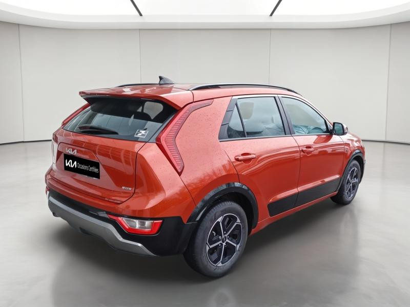 Occasion KIA Niro 1.6 GDi 183ch PHEV Active DCT6 GARANTIE 11-2029 2022 Orange Boréale Métallisé 24590 € à Mulhouse