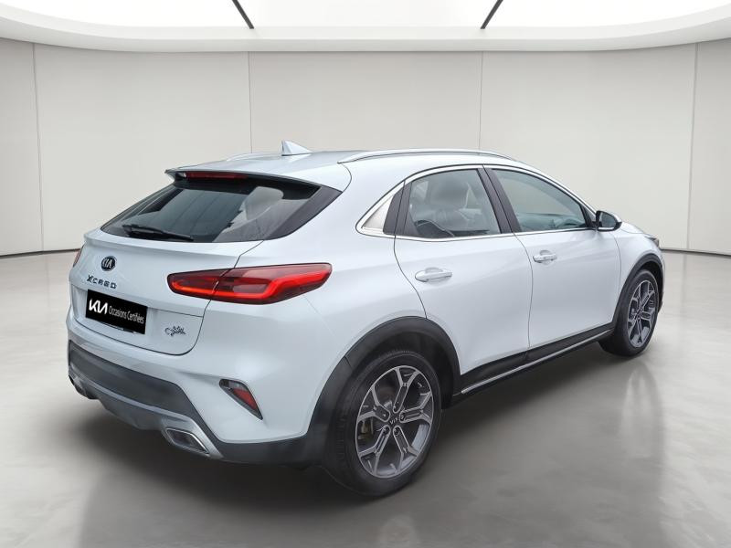 Used KIA XCeed 1.6 GDi 105ch + Plug-In 60.5ch Active DCT6 GARANTIE 03-2028 2021 Blanc Sensation € 19890 in Mulhouse