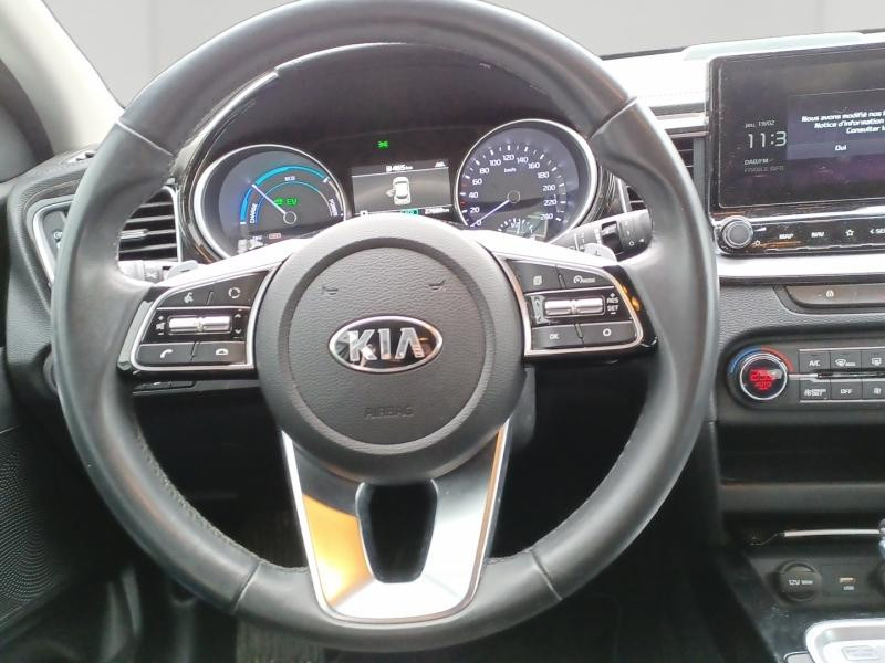 Used KIA XCeed 1.6 GDi 105ch + Plug-In 60.5ch Active DCT6 GARANTIE 03-2028 2021 Blanc Sensation € 19890 in Mulhouse