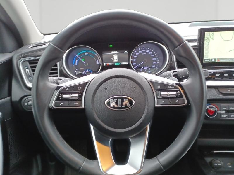 Used KIA XCeed 1.6 GDi 105ch + Plug-In 60.5ch Active DCT6 GARANTIE 03-2028 2021 Blanc Sensation € 19890 in Mulhouse