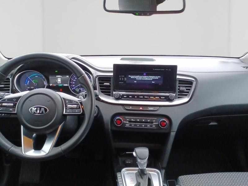 Used KIA XCeed 1.6 GDi 105ch + Plug-In 60.5ch Active DCT6 GARANTIE 03-2028 2021 Blanc Sensation € 19890 in Mulhouse