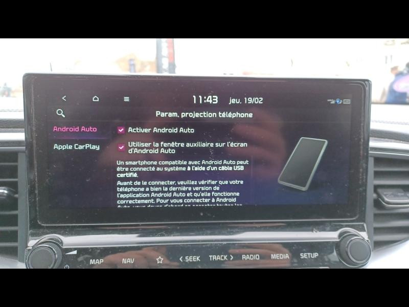 Used KIA XCeed 1.6 GDi 105ch + Plug-In 60.5ch Active DCT6 GARANTIE 03-2028 2021 Blanc Sensation € 19890 in Mulhouse