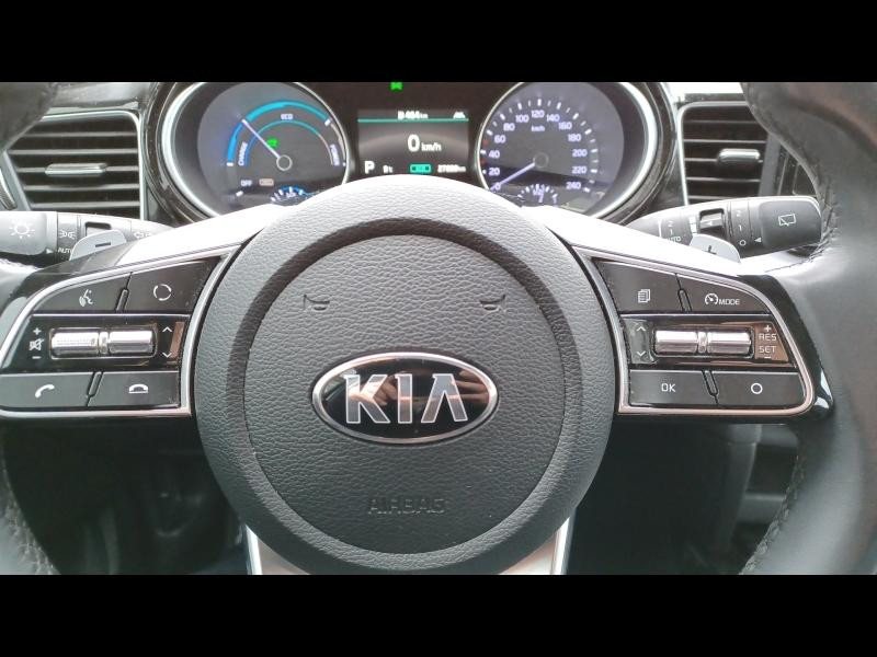 Used KIA XCeed 1.6 GDi 105ch + Plug-In 60.5ch Active DCT6 GARANTIE 03-2028 2021 Blanc Sensation € 19890 in Mulhouse