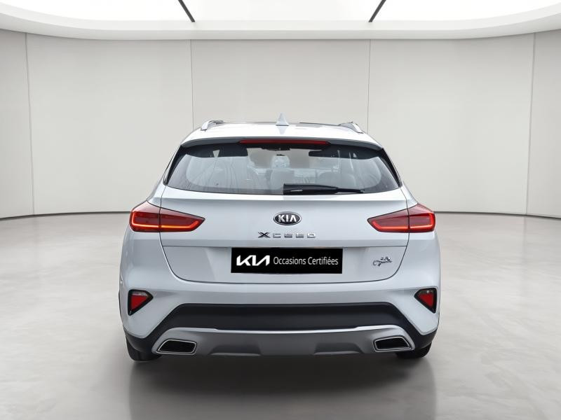 Used KIA XCeed 1.6 GDi 105ch + Plug-In 60.5ch Active DCT6 GARANTIE 03-2028 2021 Blanc Sensation € 19890 in Mulhouse