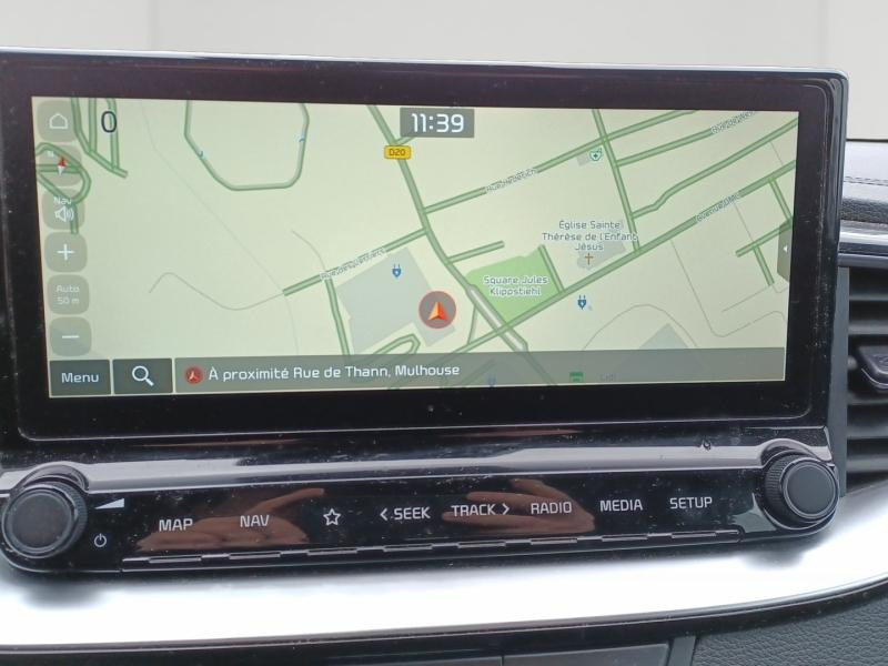 Used KIA XCeed 1.6 GDi 105ch + Plug-In 60.5ch Active DCT6 GARANTIE 03-2028 2021 Blanc Sensation € 19890 in Mulhouse