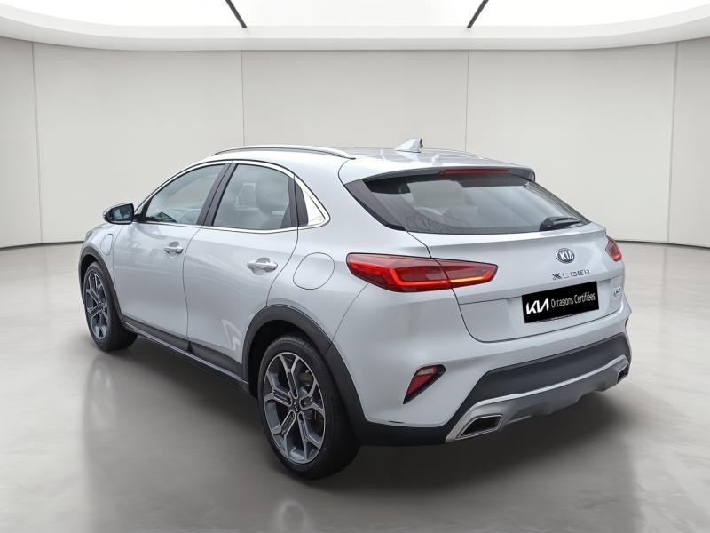 Used KIA XCeed 1.6 GDi 105ch + Plug-In 60.5ch Active DCT6 GARANTIE 03-2028 2021 Blanc Sensation € 19890 in Mulhouse