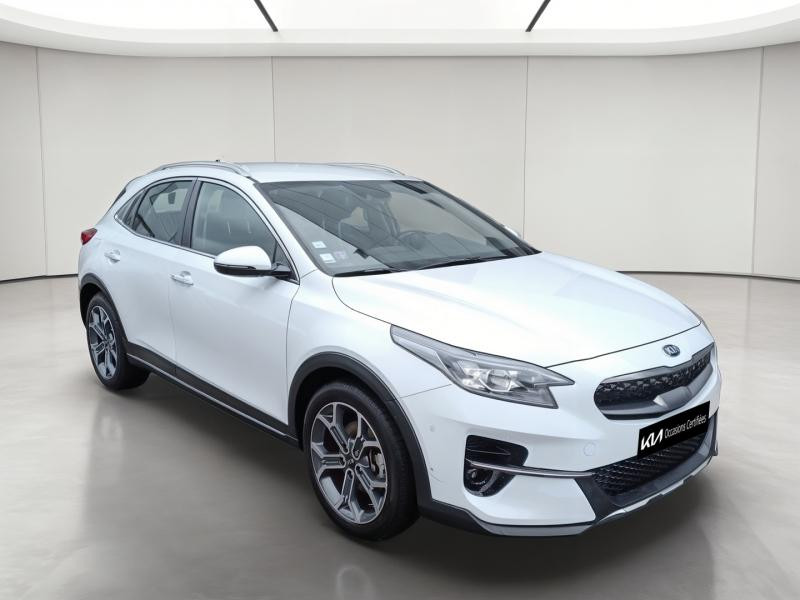 Used KIA XCeed 1.6 GDi 105ch + Plug-In 60.5ch Active DCT6 GARANTIE 03-2028 2021 Blanc Sensation € 19890 in Mulhouse