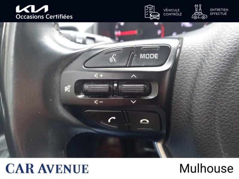Used KIA Rio 1.0 T-GDI 100ch Active Garantie 1an CarPlay Caméra Régulateur 2022 Bleu Denim métallisé € 13490 in Mulhouse