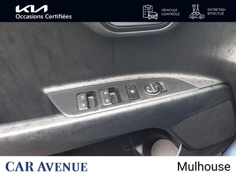 Used KIA Rio 1.0 T-GDI 100ch Active Garantie 1an CarPlay Caméra Régulateur 2022 Bleu Denim métallisé € 13490 in Mulhouse