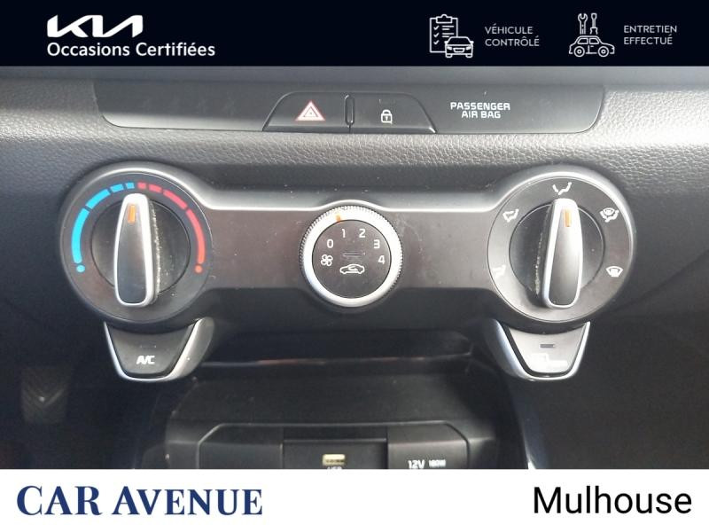 Used KIA Rio 1.0 T-GDI 100ch Active Garantie 1an CarPlay Caméra Régulateur 2022 Bleu Denim métallisé € 13490 in Mulhouse