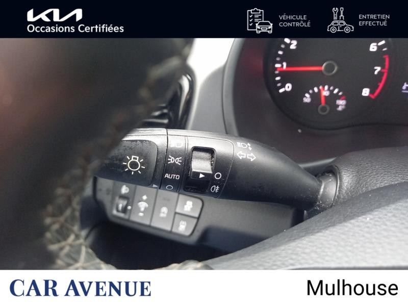 Used KIA Rio 1.0 T-GDI 100ch Active Garantie 1an CarPlay Caméra Régulateur 2022 Bleu Denim métallisé € 13490 in Mulhouse