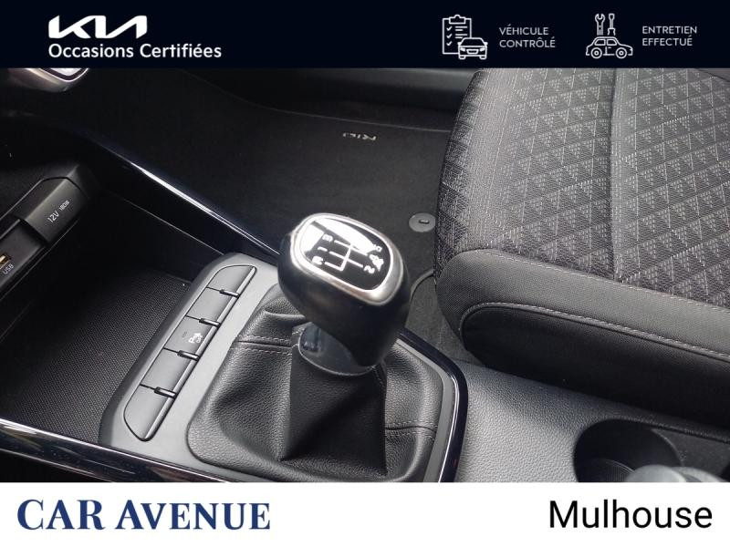 Used KIA Rio 1.0 T-GDI 100ch Active Garantie 1an CarPlay Caméra Régulateur 2022 Bleu Denim métallisé € 13490 in Mulhouse