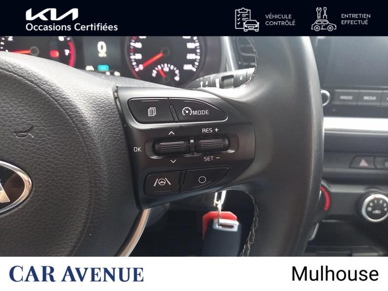 Occasion KIA Stonic 1.0 T-GDi 100ch Active DCT7 GARANTIE 05-2028 2021 Gris Aluminium métallisé 15990 € à Mulhouse