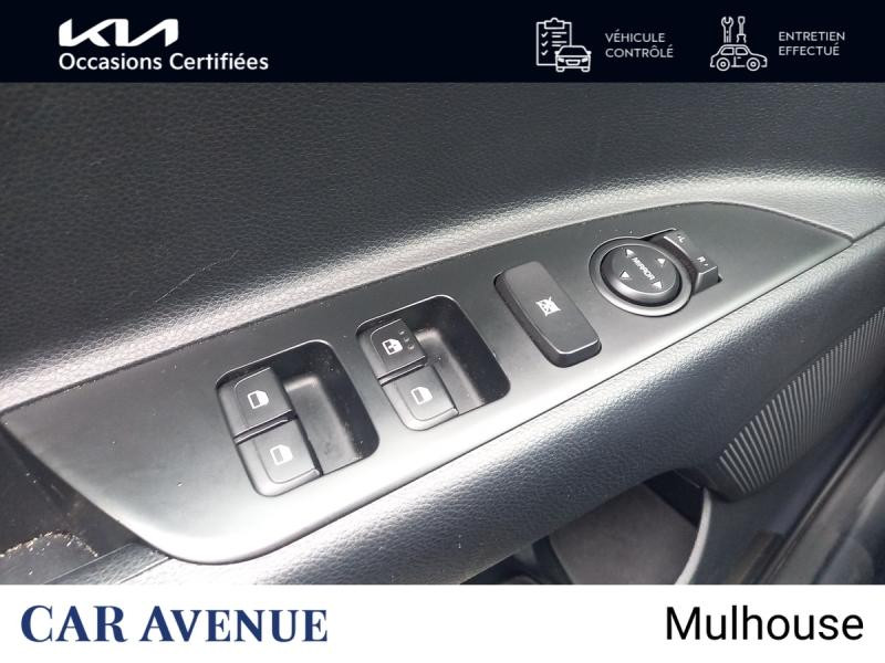 Occasion KIA Stonic 1.0 T-GDi 100ch Active DCT7 GARANTIE 05-2028 2021 Gris Aluminium métallisé 15990 € à Mulhouse