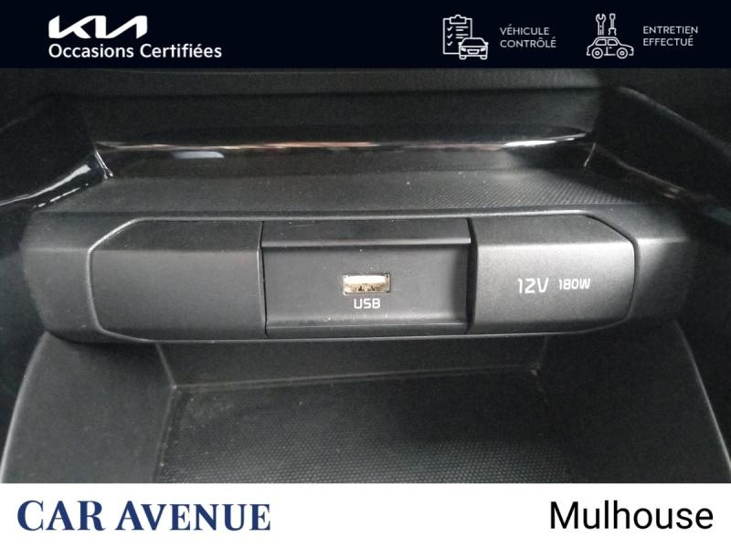 Occasion KIA Stonic 1.0 T-GDi 100ch Active DCT7 GARANTIE 05-2028 2021 Gris Aluminium métallisé 15990 € à Mulhouse