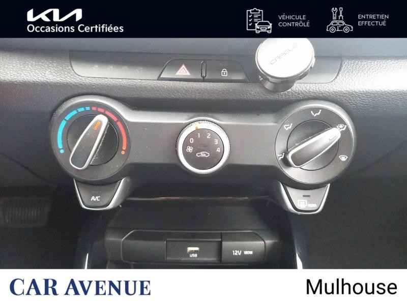 Occasion KIA Stonic 1.0 T-GDi 100ch Active DCT7 GARANTIE 05-2028 2021 Gris Aluminium métallisé 15990 € à Mulhouse