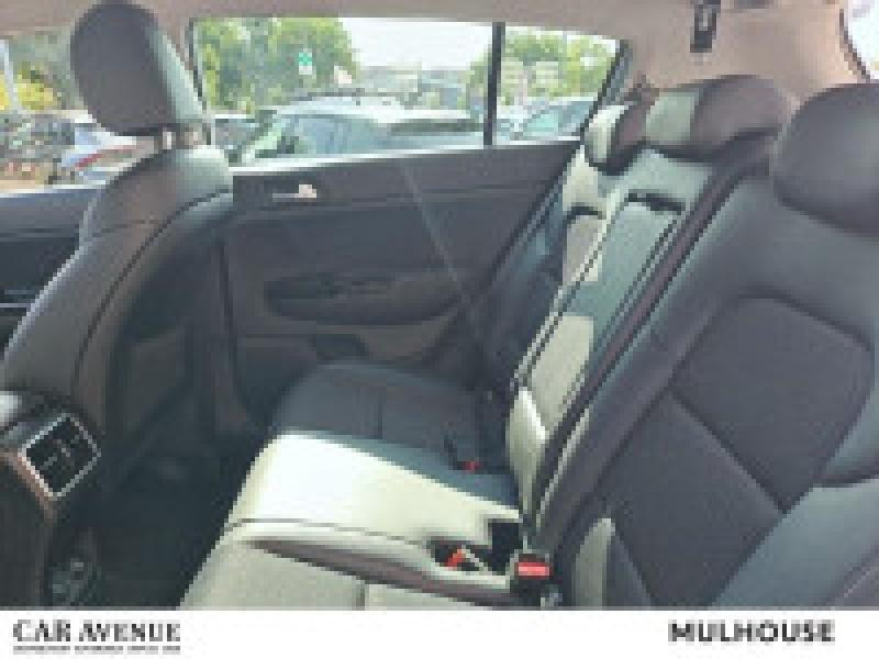 Used KIA Sportage 1.6 CRDi 136ch MHEV Black Edition 4x2 DCT7 GARANTIE 07-2028 2021 Blanc € 19990 in Mulhouse