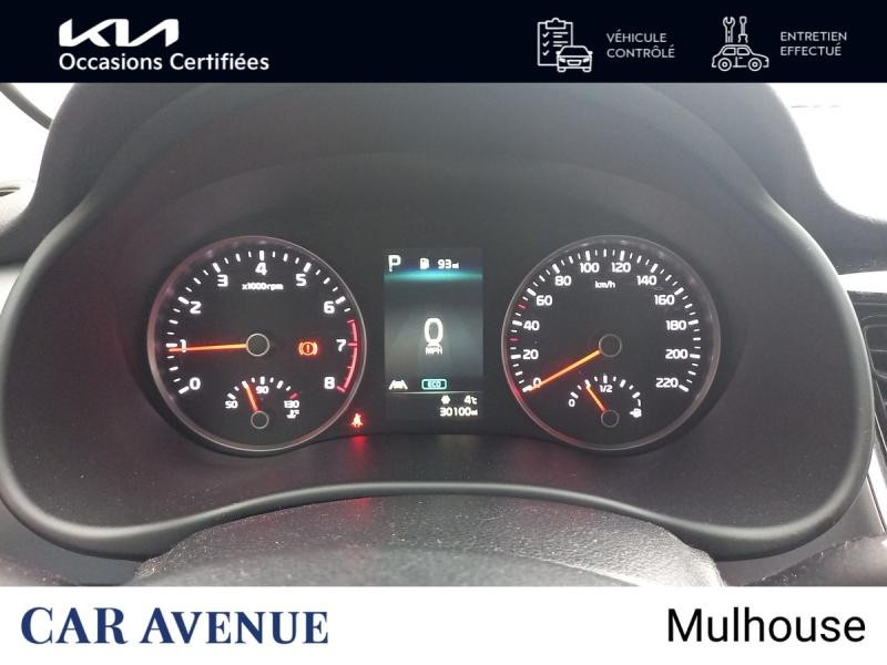 Occasion KIA Stonic 1.0 T-GDi 100ch Active DCT7 GARANTIE 05-2028 2021 Gris Aluminium métallisé 15990 € à Mulhouse