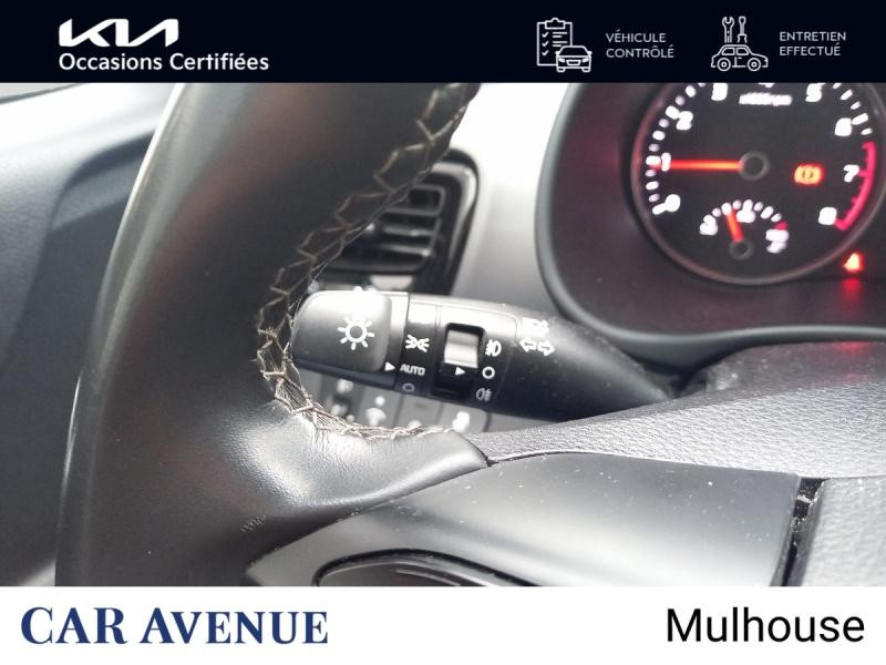 Occasion KIA Stonic 1.0 T-GDi 100ch Active DCT7 GARANTIE 05-2028 2021 Gris Aluminium métallisé 15990 € à Mulhouse