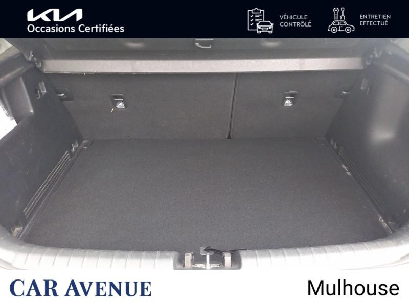 Occasion KIA Stonic 1.0 T-GDi 100ch Active DCT7 GARANTIE 05-2028 2021 Gris Aluminium métallisé 15990 € à Mulhouse