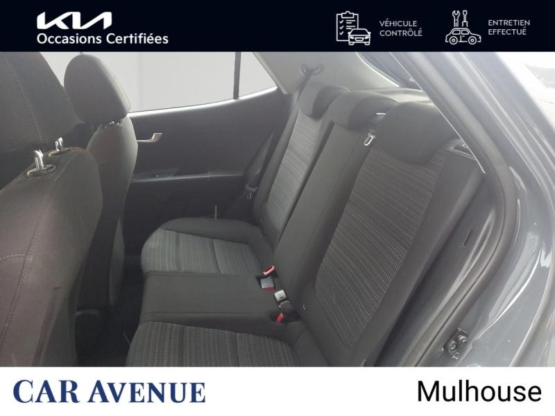 Occasion KIA Stonic 1.0 T-GDi 100ch Active DCT7 GARANTIE 05-2028 2021 Gris Aluminium métallisé 15990 € à Mulhouse