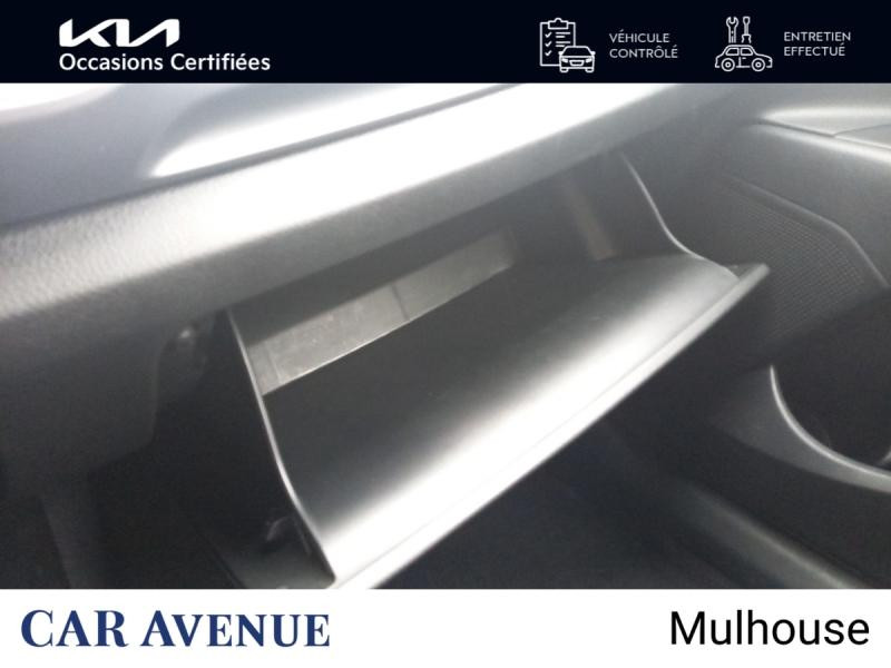 Occasion KIA Stonic 1.0 T-GDi 100ch Active DCT7 GARANTIE 05-2028 2021 Gris Aluminium métallisé 15990 € à Mulhouse