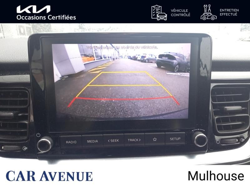 Occasion KIA Stonic 1.0 T-GDi 100ch Active DCT7 GARANTIE 05-2028 2021 Gris Aluminium métallisé 15990 € à Mulhouse