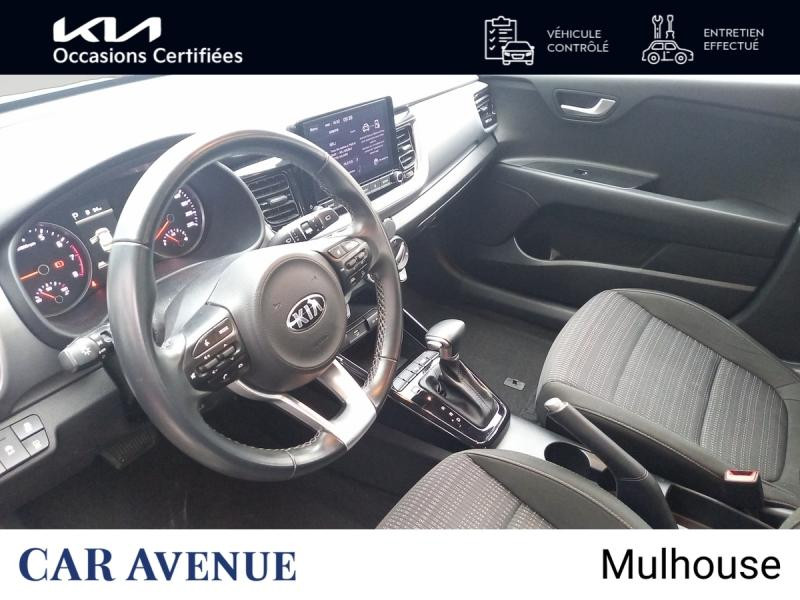 Occasion KIA Stonic 1.0 T-GDi 100ch Active DCT7 GARANTIE 05-2028 2021 Gris Aluminium métallisé 15990 € à Mulhouse