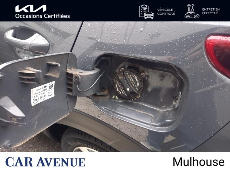 Occasion KIA Stonic 1.0 T-GDi 100ch Active DCT7 GARANTIE 05-2028 2021 Gris Aluminium métallisé 15990 € à Mulhouse