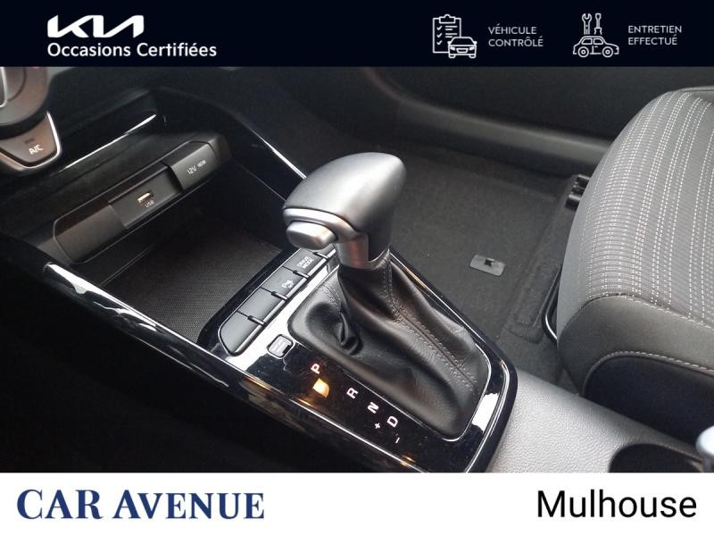 Occasion KIA Stonic 1.0 T-GDi 100ch Active DCT7 GARANTIE 05-2028 2021 Gris Aluminium métallisé 15990 € à Mulhouse