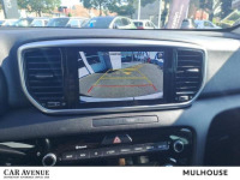 Used KIA Sportage 1.6 CRDi 136ch MHEV Black Edition 4x2 DCT7 GARANTIE 07-2028 2021 Blanc € 19990 in Mulhouse