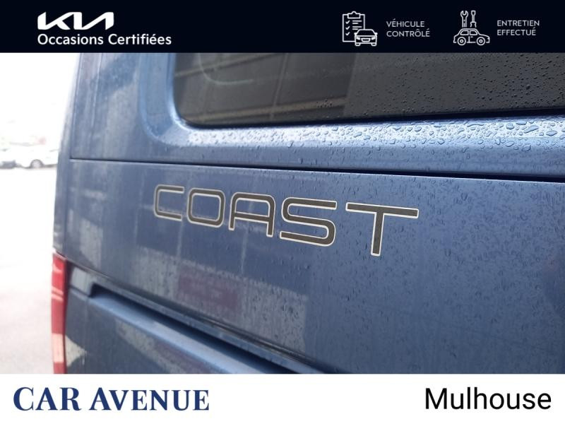 Occasion VOLKSWAGEN California 2.0 TDI 150ch COAST Garantie 1 an LED CarPlay + 4 jantes Alu 2019 Bleu Acapulco 49990 € à Mulhouse